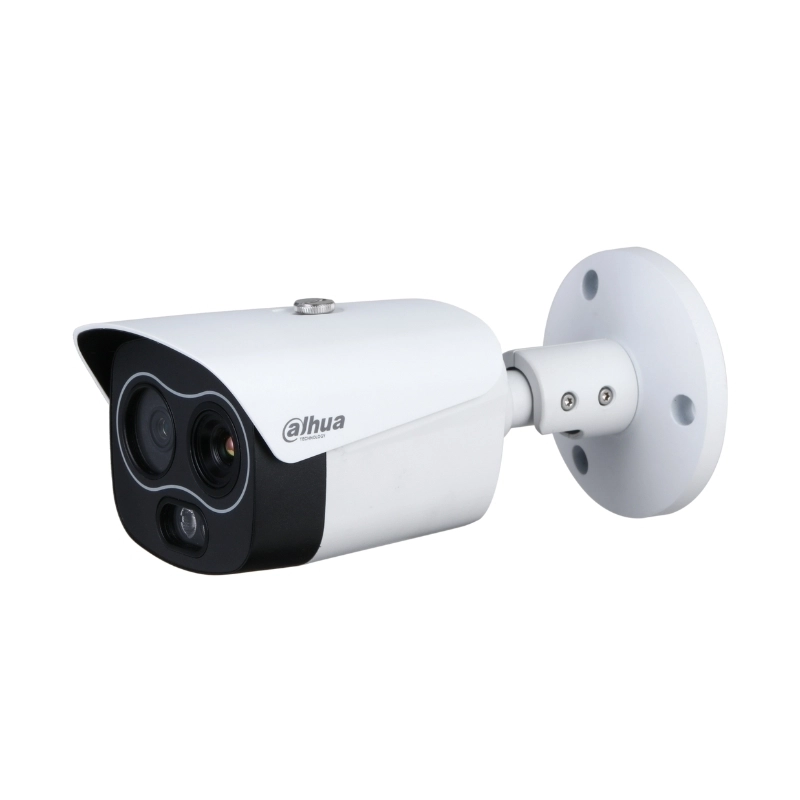 IP термо камера булет DUAL 10 mm 256x192 / 4MP видео - DAHUA TPC-BF1241-B10F12-DW-S8