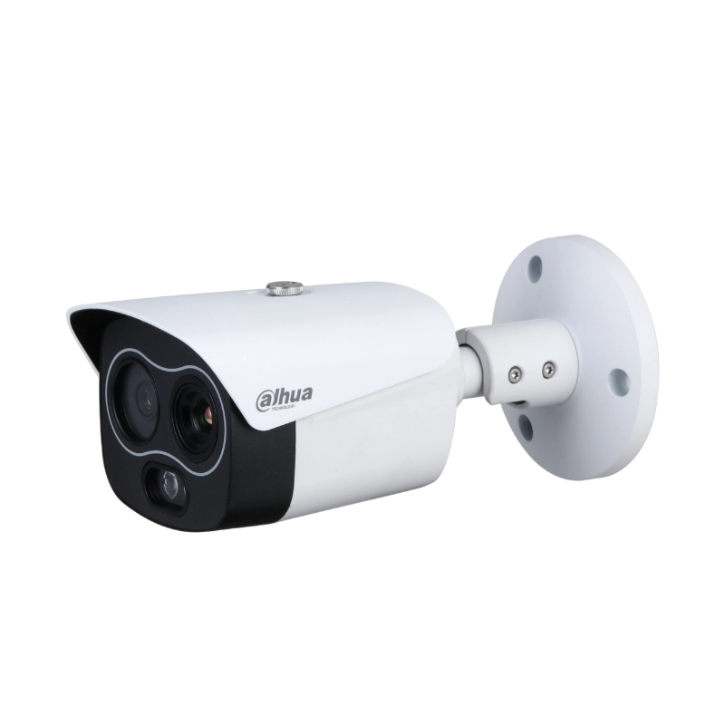 Термо камера булет DUAL 256x192 / 4MP видео - DAHUA TPC-BF1241-B7F8-DW-S8