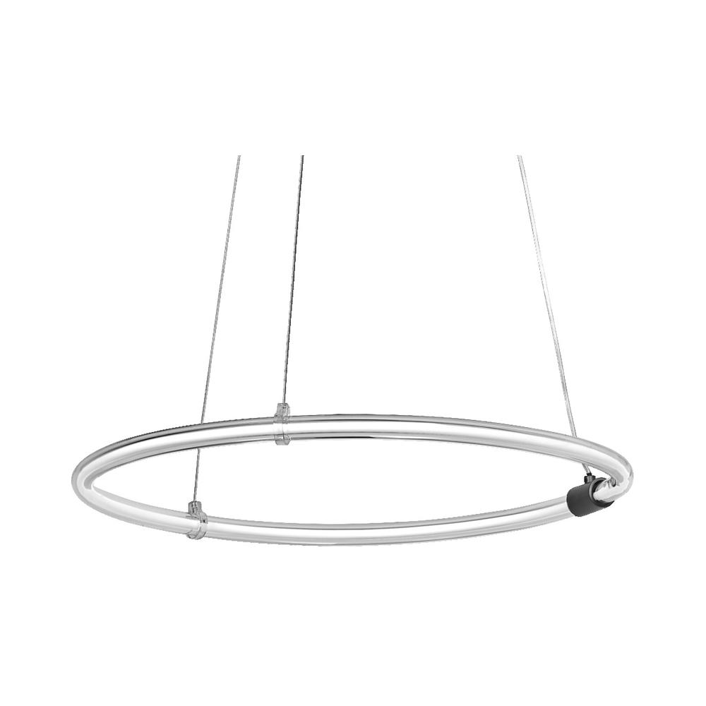 Декоративен осветител модел Aura, Висящ, 18W, 2000lm, 3000К, Ra>80, клик с димиране - OSRAM LED458200