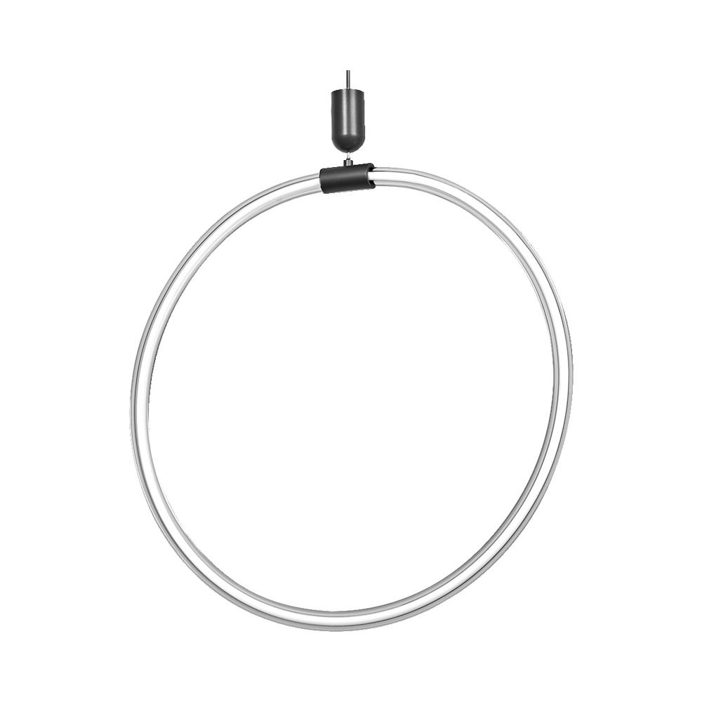 Декоративен осветител модел Aura Pendant Vert 18W, 2000lm, 3000К, Ra>80, клик с димиране - OSRAM LED458262