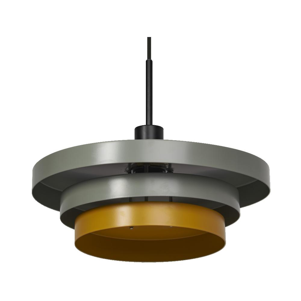 Декоративен осветител модел LAYERS, висящ, E27, син, OSRAM - OSRAM LED460494