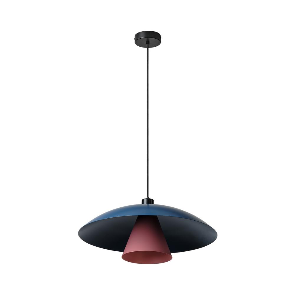 Декоративен осветител модел Flying Mushroom Pendan, висящ, E27, син - OSRAM LED846920