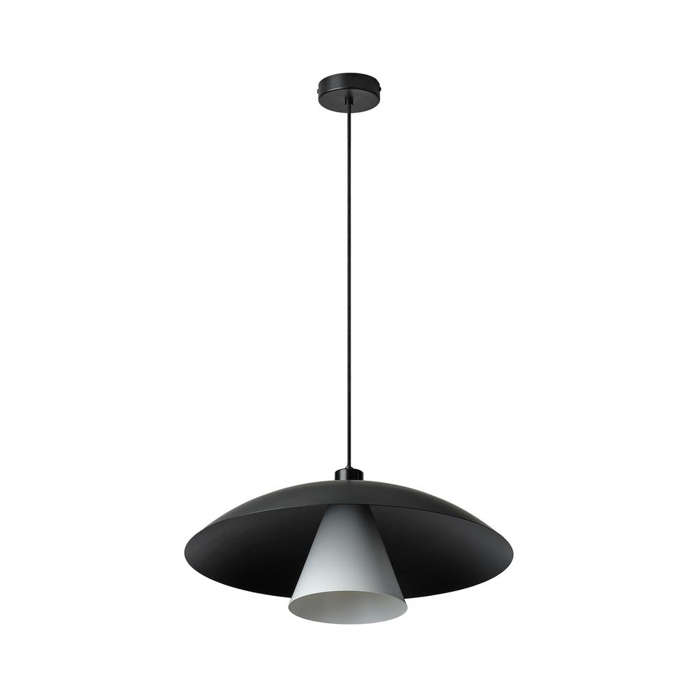 Декоративен осветител модел Flying Mushroom Pendant, висящ, E27, черен - OSRAM LED846968