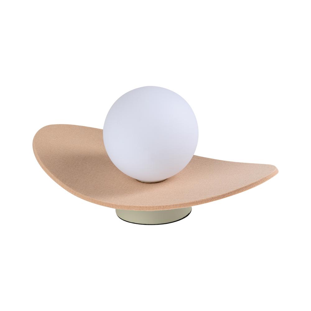 Декоративен осветител модел Pearl, за маса, 1XG9, бежов - OSRAM LED847682