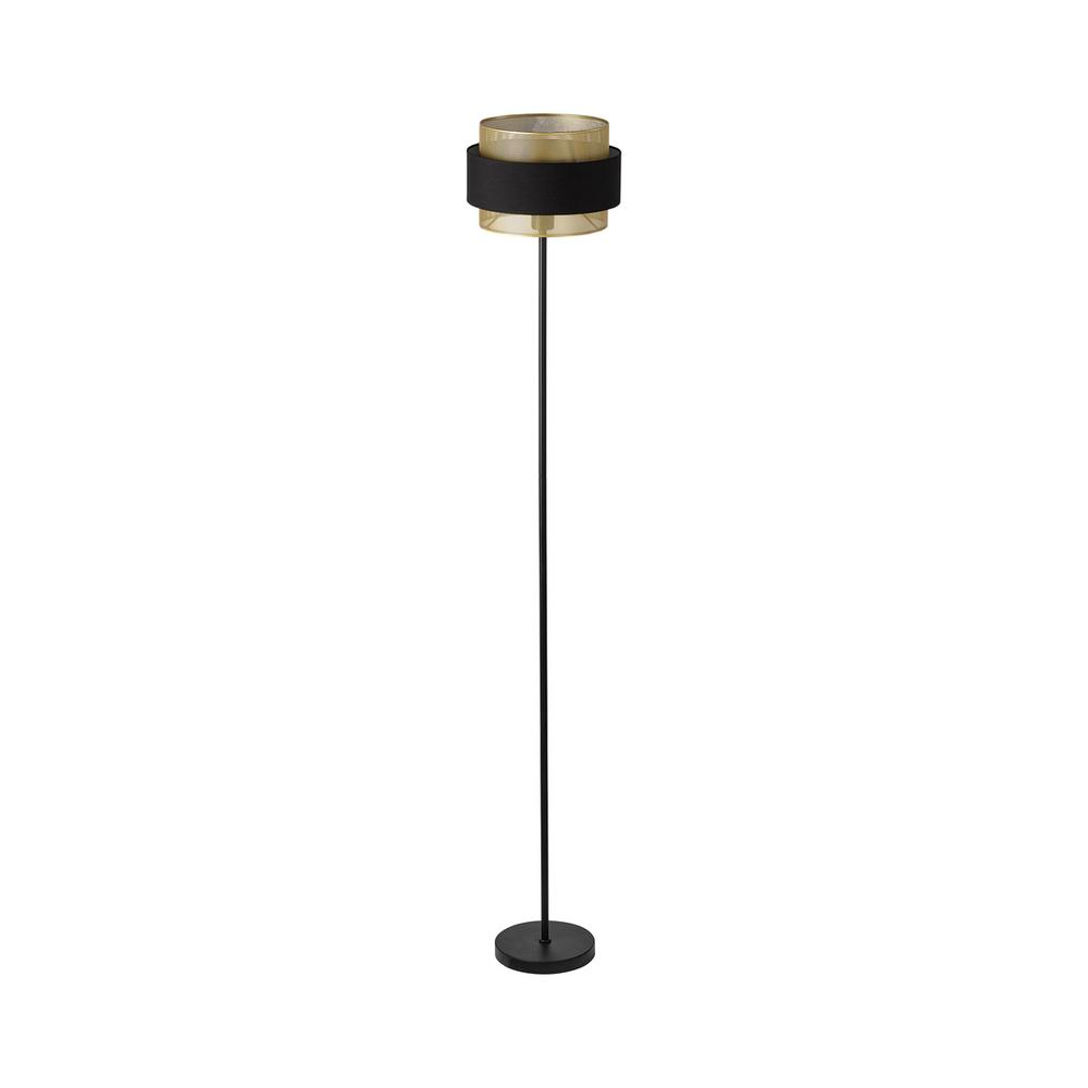 Декоративен осветител модел Hornet, за под, 1XE27, черен - OSRAM LED847927