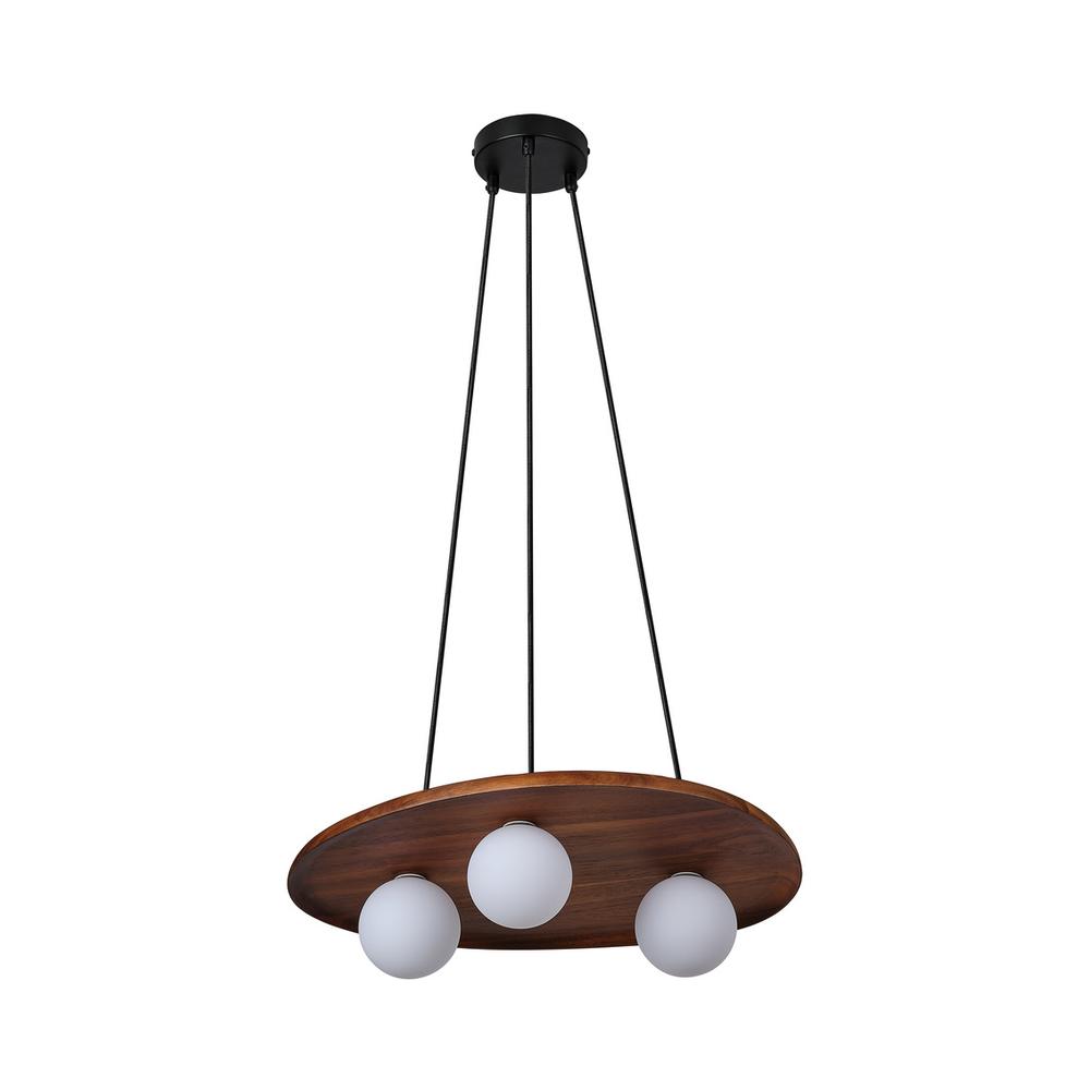 Декоративен осветител модел Acacia Nest Pendant 1xG9, кафяв - OSRAM LED848207