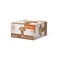 Декоративен осветител модел Bamboo Paper Hut, за маса, 1XE27, кафяв - LEDVANCE LED840607