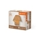 Декоративен осветител модел Bamboo Paper Hut, за стена, 1XE27, кафяв - LEDVANCE LED840621