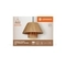 Декоративен осветител модел Bamboo Paper Hut, висящ, 280, E27, кафяв - LEDVANCE LED840645