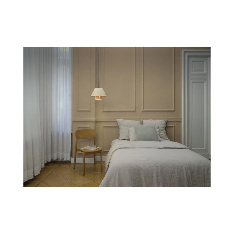 Декоративен осветител модел Bamboo Paper Hut, висящ, 280, E27, кафяв - LEDVANCE LED840645