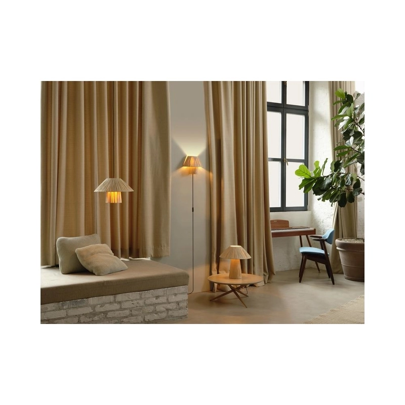 Декоративен осветител модел Bamboo Paper Hut, висящ, 400, E27, кафяв - LEDVANCE LED840669