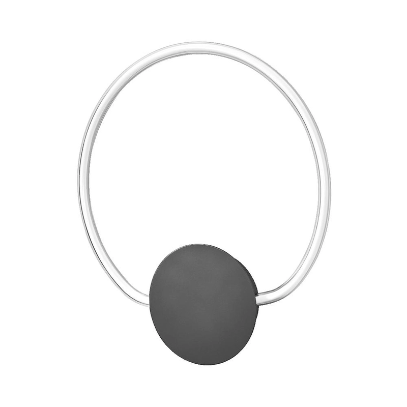 Декоративен осветител модел Aura, за стена,10W, 800lm, 3000К, Ra>80, клик с избиране - LEDVANCE LED842106