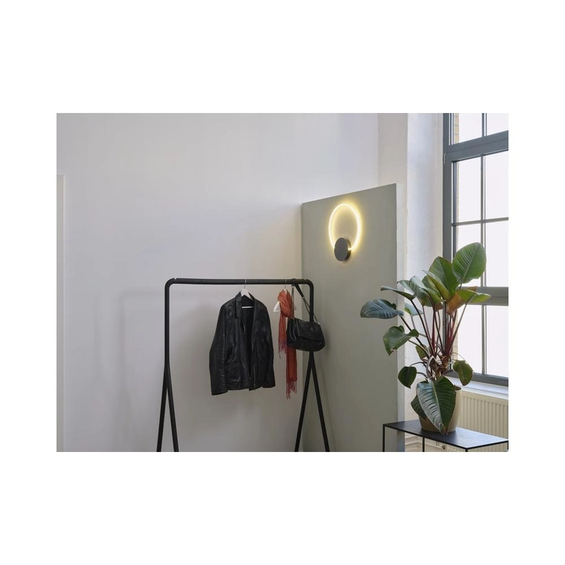 Декоративен осветител модел Aura, за стена,10W, 800lm, 3000К, Ra>80, клик с избиране - LEDVANCE LED842106