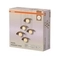 Декоративен осветител модел Pearl, висящ, 5XG9, бежов - OSRAM LED847729