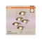 Декоративен осветител модел Pearl, висящ, 5XG9, бежов - OSRAM LED847729