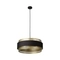 Декоративен осветител модел Hornet, висящ, 3XE27, черен - OSRAM LED847866
