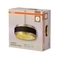 Декоративен осветител модел Hornet, висящ, 3XE27, черен - OSRAM LED847866