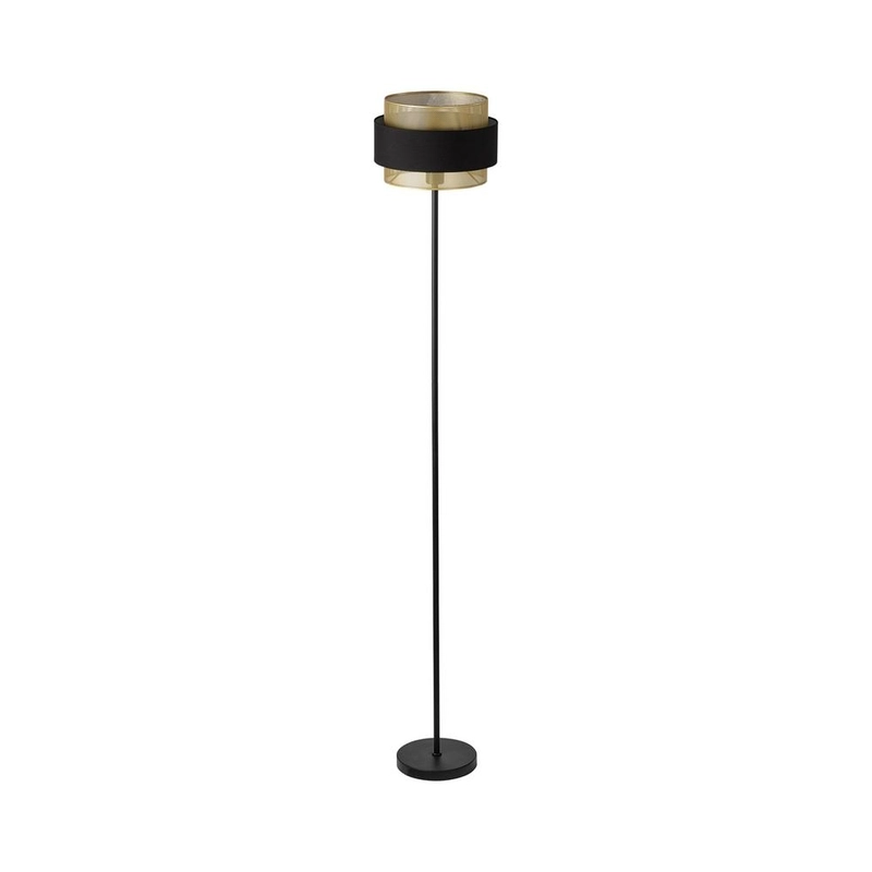 Декоративен осветител модел Hornet, за под, 1XE27, черен - OSRAM LED847927