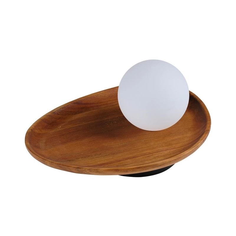 Декоративен осветител модел Acacia Nest Table 1xG9, кафяв - OSRAM LED848160
