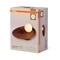 Декоративен осветител модел Acacia Nest Table 1xG9, кафяв - OSRAM LED848160
