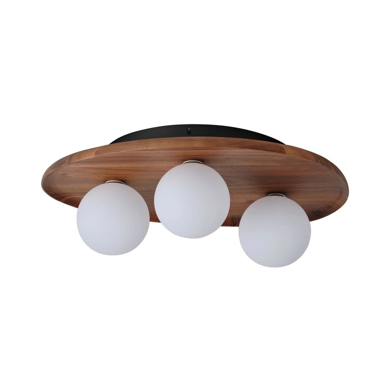 Декоративен осветител модел Acacia Nest, за таван, 1xG9, кафяв - OSRAM LED848184