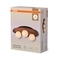 Декоративен осветител модел Acacia Nest, за таван, 1xG9, кафяв - OSRAM LED848184