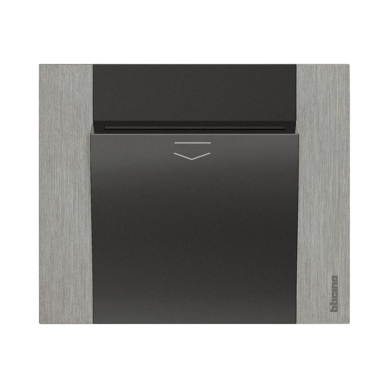 Ключ-карта с времезакъснение 30 сек. 230V 2/3M  - bticino Living Now K4549