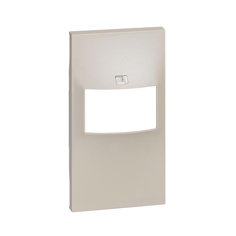 Лицев панел за IR датчик движение K4430 и K4432 2M Крем  - bticino Living Now KM17