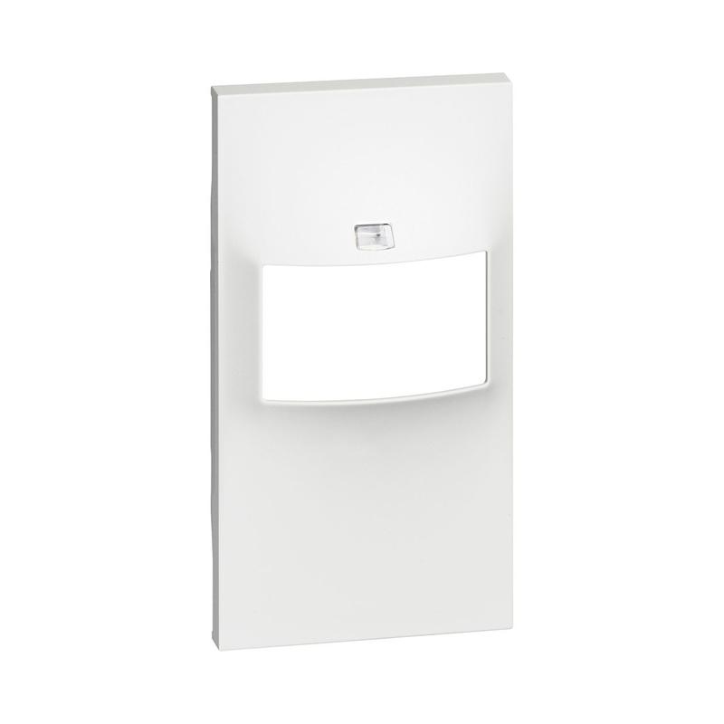 Лицев панел за IR датчик движение K4430 и K4432 2M Бял  - bticino Living Now KW17