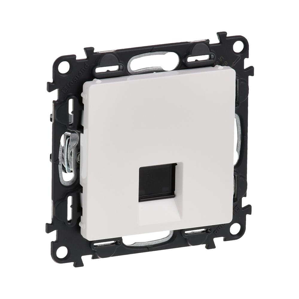Розетка RJ45 STP кат.6 LCS Бял  - Legrand Valena Life 753146