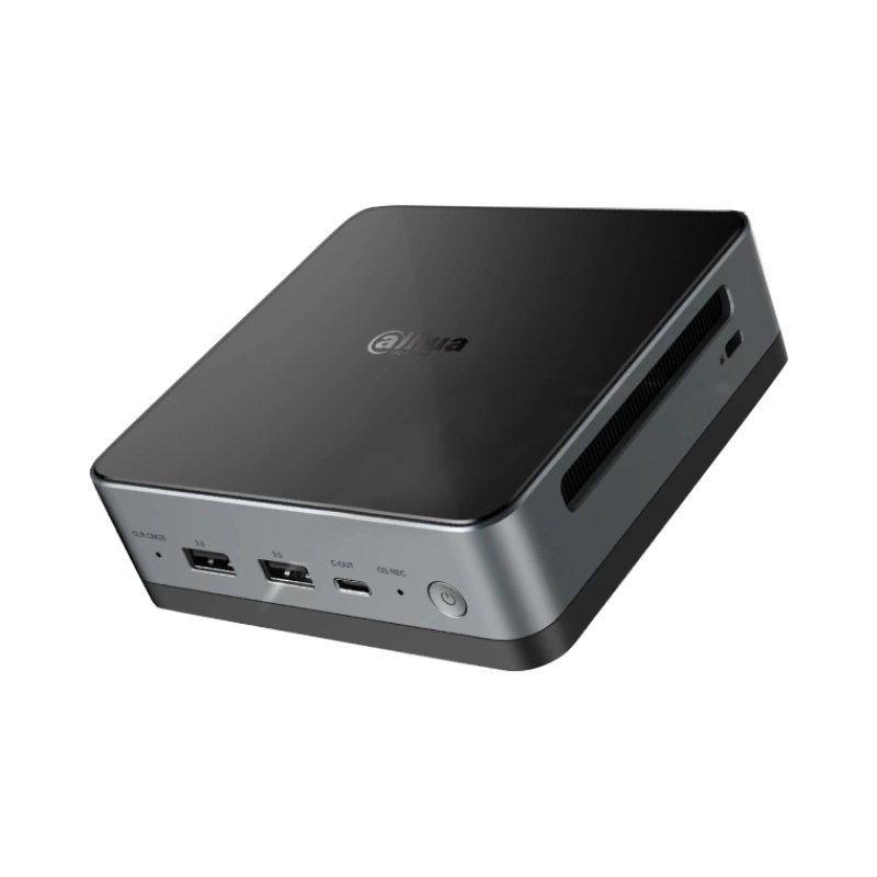 DSS-OneBox-H1/128 Сървър 128 видео канала - DAHUA