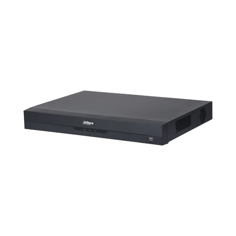 NVR 4K 8х канала 2x HDD - DAHUA NVR4208-EI