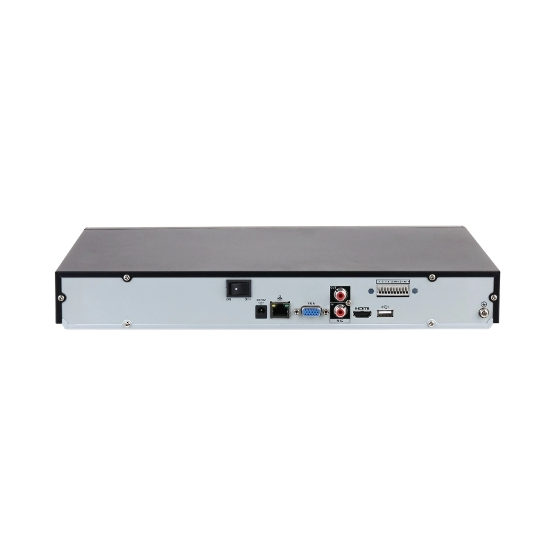 NVR 4K 8х канала 2x HDD - DAHUA NVR4208-EI
