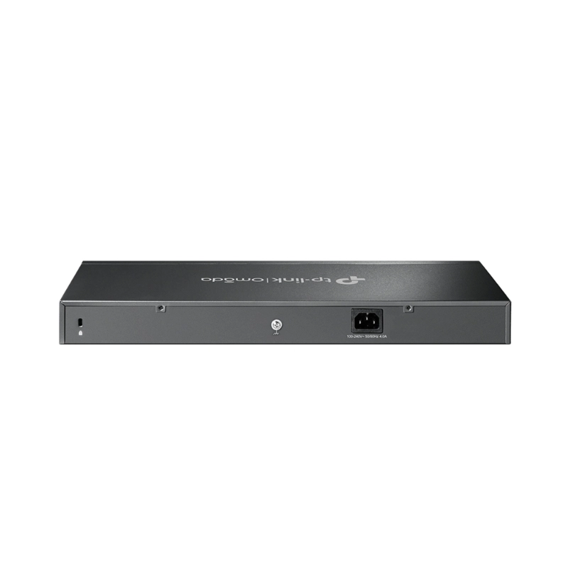 8-Port 2.5GBASE-T and 2-Port 10GE SFP+ L2+ Managed Switch with 8-Port PoE+ Omada SG3210XHP-M2
