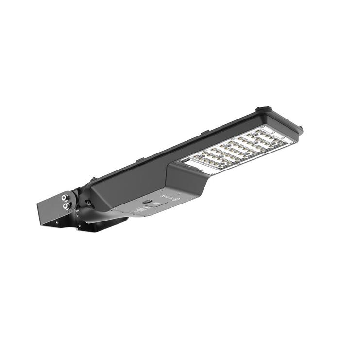 Соларен LED уличен осветител SL ECO SOLAR E 5W 3000K Ra>80 720lm черен - LEDVANCE