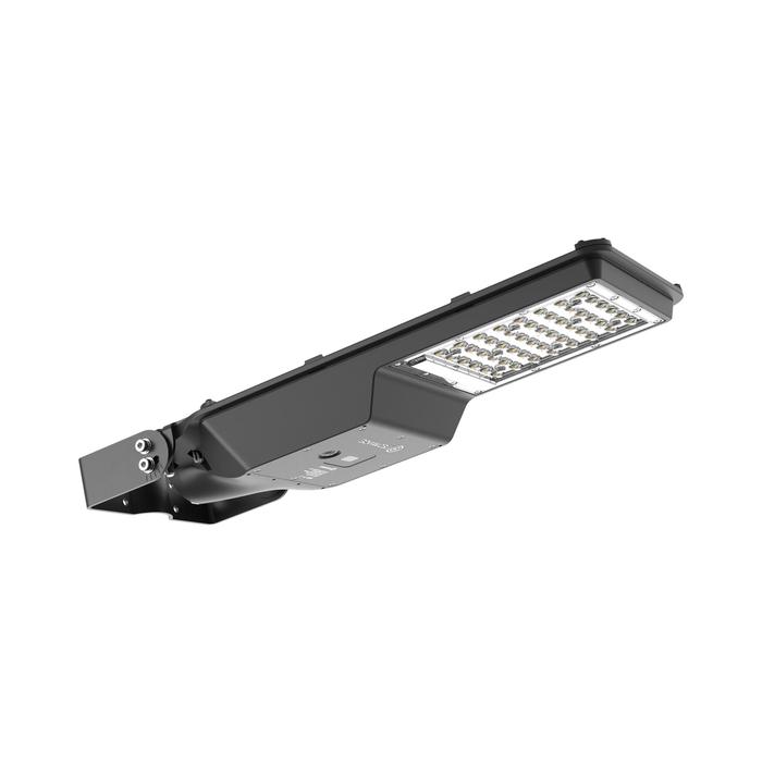 Соларен LED уличен осветител SL ECO SOLAR E 5W 6500K Ra>80 800lm черен - LEDVANCE