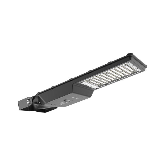 Соларен LED уличен осветител SL ECO SOLAR E 20W 6500K Ra>80 3200lm черен - LEDVANCE