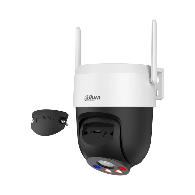 WIFI IP 5MP PT камера IR-30 SD - DAHUA P5AS-PV