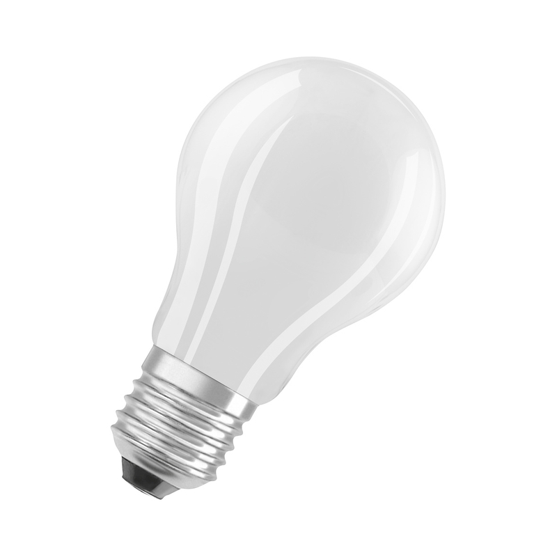 LED лампа тип Classic A 60 Filament DIM P 7W 840 мат. E27 - LEDVANCE LED CLASSIC A DIM P