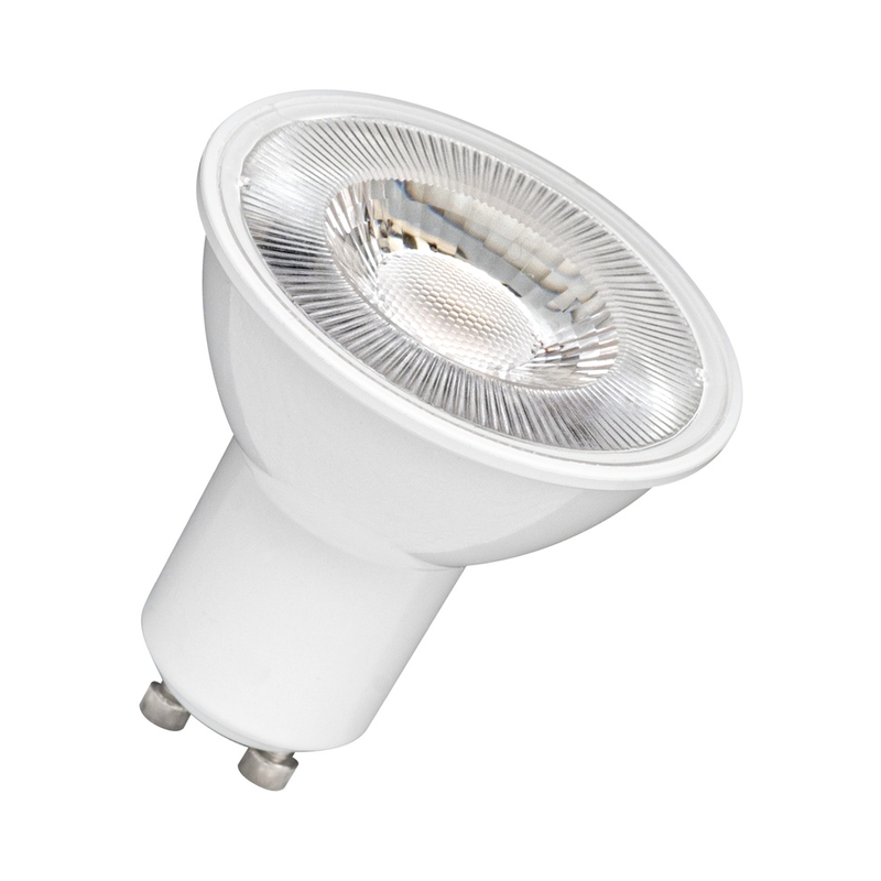LED лампа, рефлекторна Тип PAR16 4,5W 350lm 3000K 220V GU10 Ra≥80 36° недимируема - OSRAM LED VALUE PAR16 WHITE