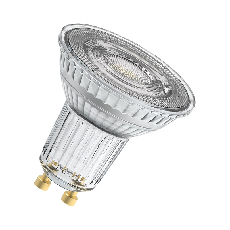 LED лампа тип PAR16 35 36° DIM P 3.4W 2700K Ra>90 GU10 - LEDVANCE LED PAR16 DIM P