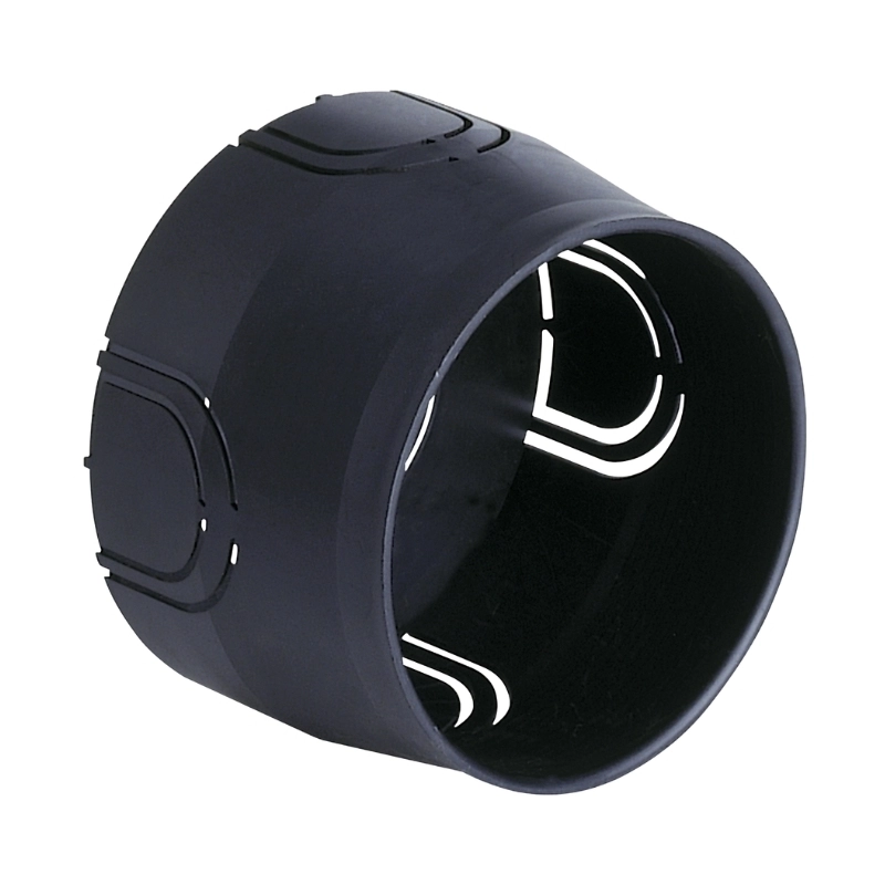 Конзола за зидария 2M дълб.50mm Ф60 - VIMAR Black V71001.AU