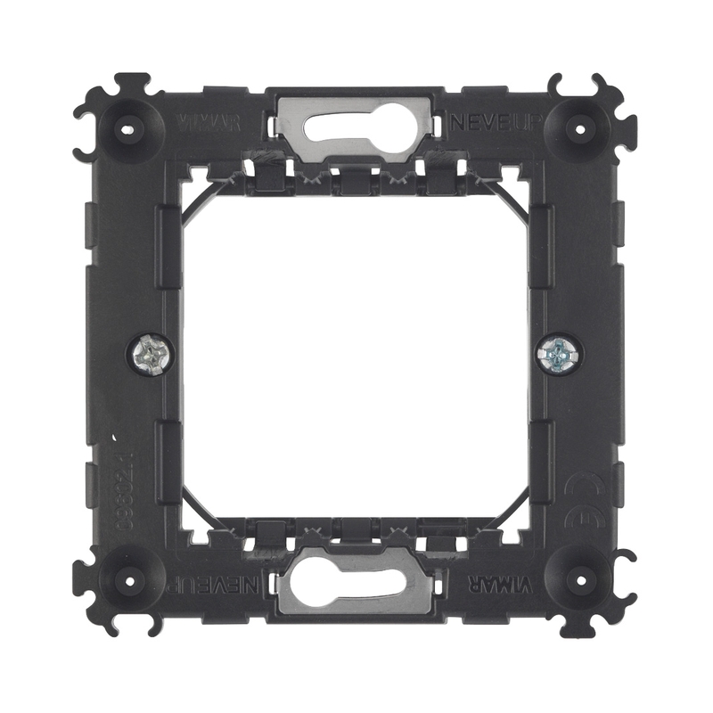 Монтажна рамка винт със скоби 2M 71mm Neve Up - VIMAR Neve Up 09602.1