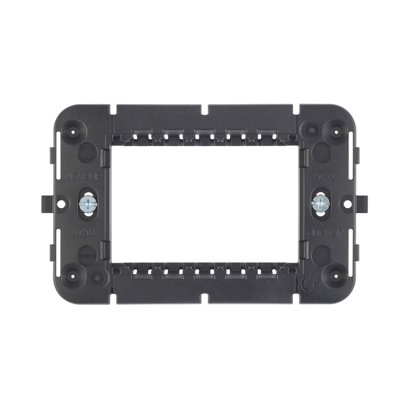 Монтажна рамка с винт 3M  - VIMAR Neve Up 09613