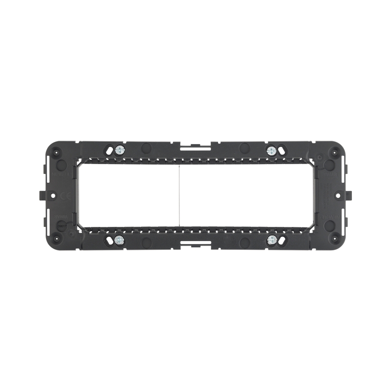Монтажна рамка с винт 7M - VIMAR Neve Up 09617