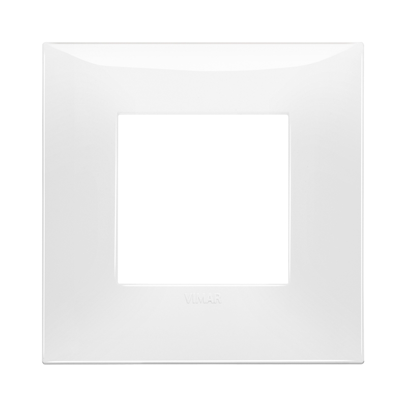 Декоративна рамка 2M Бял гланц  - VIMAR Neve Up 09662.01