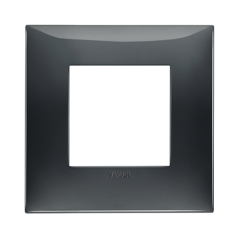 Декоративна рамка 2M Сив гланц  - VIMAR Neve Up 09662.03
