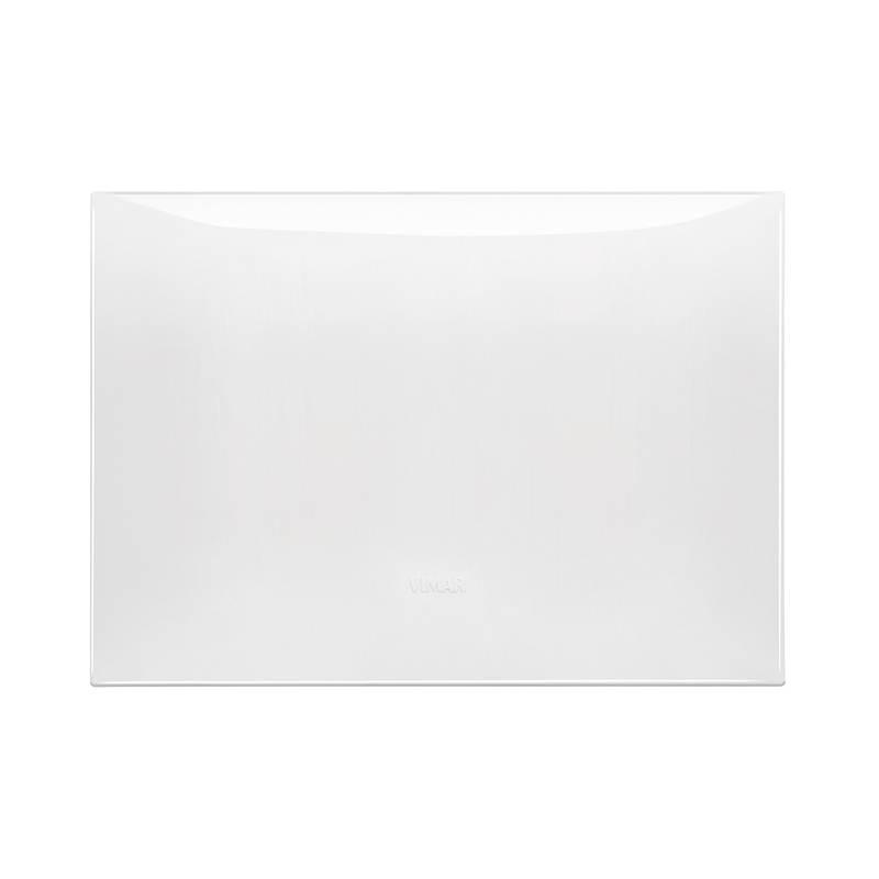 Декоративен капак 3M Бял гланц  - VIMAR Neve Up 09670.01