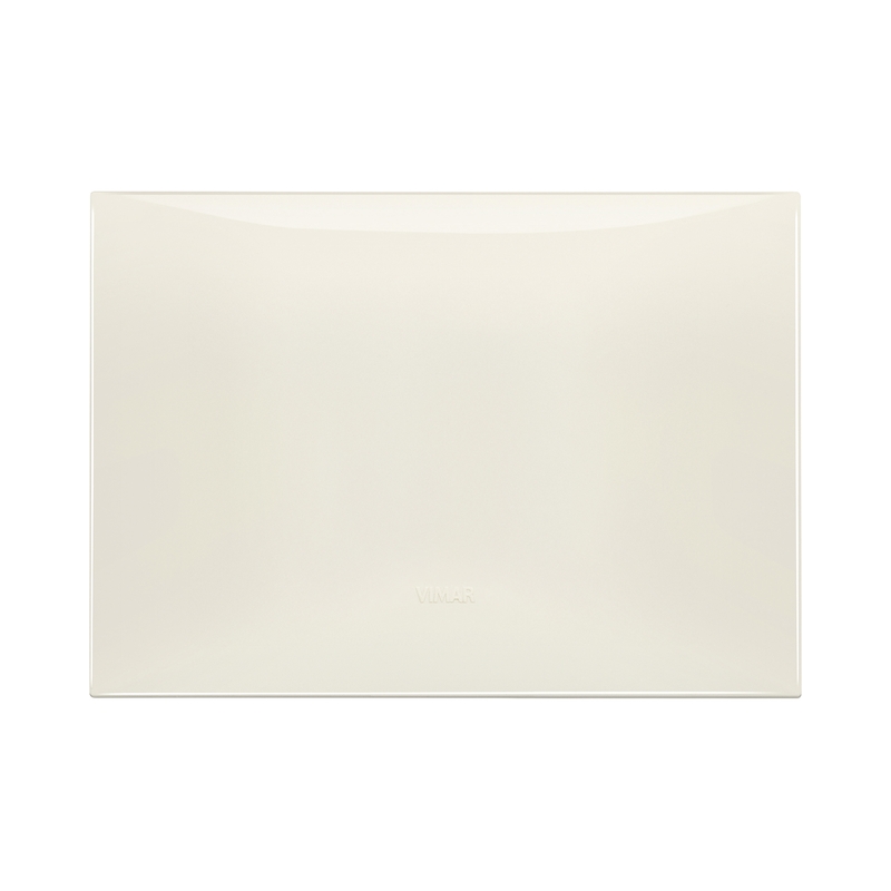 Декоративен капак 3M Слонова кост гланц  - VIMAR Neve Up 09670.02