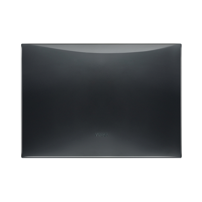 Декоративен капак 3M Сив гланц  - VIMAR Neve Up 09670.03